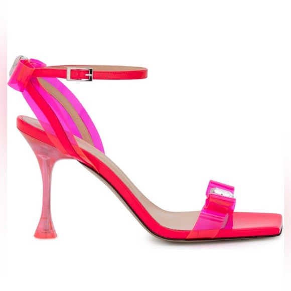 NWT MACH & MACH French Bow Square Toe - Picture 3 of 8